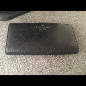 Kate spade Cameron st wallet